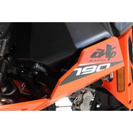 Osłona silnika AXP HDPE 8mm KTM gen1 ax1560