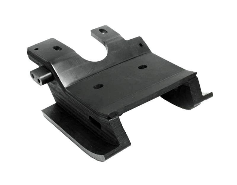 Osłona wahacza AXP HDPE 6mm YAMAHA yfz450 ax1238