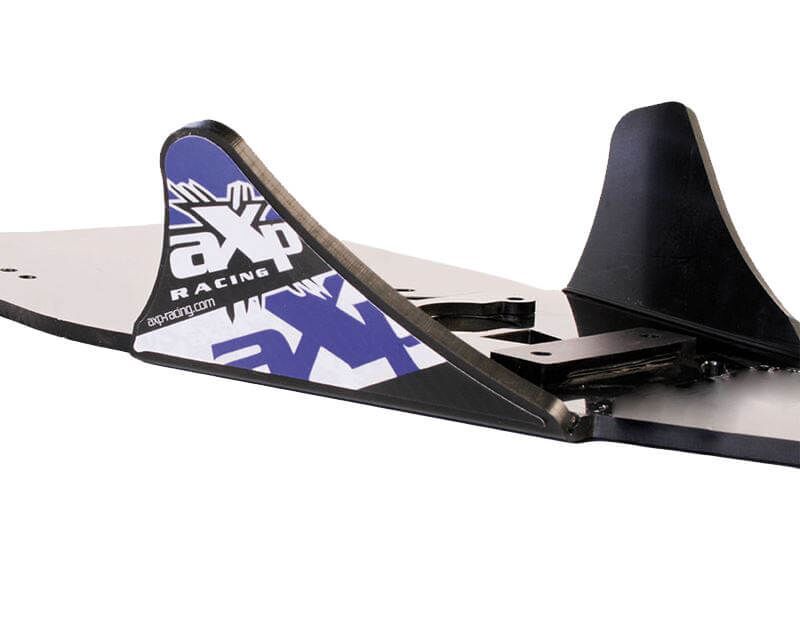 Osłona podwozia AXP HDPE 8mm YAMAHA yfz450r ax1070