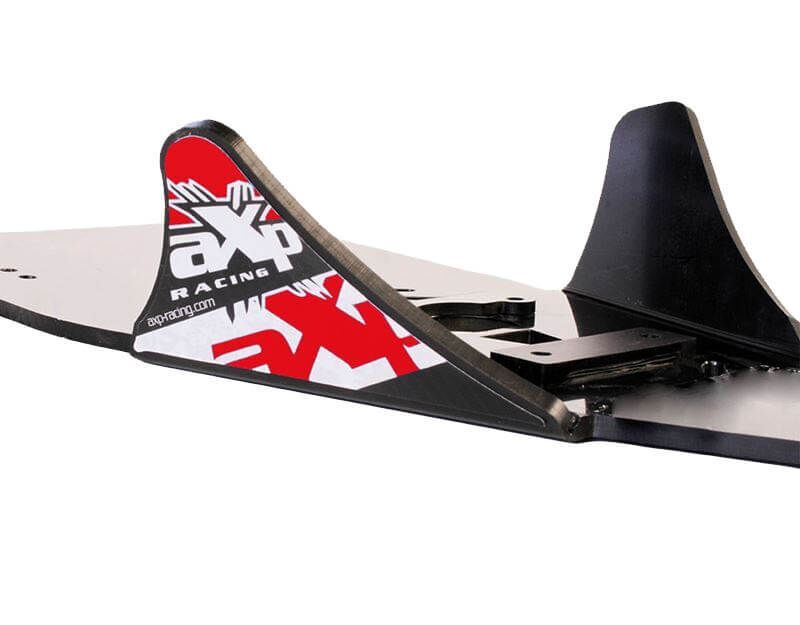 Osłona podwozia AXP HDPE 8mm YAMAHA yfz450r ax1076