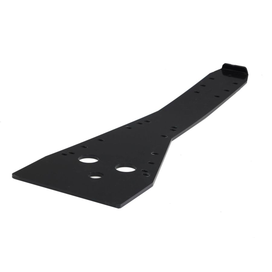 Osłona podwozia AXP HDPE 8mm YAMAHA yfz350 ax1645
