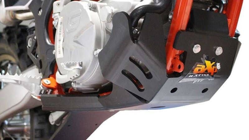 Osłona silnika AXP HDPE 8mm xtrem GAS GAS ax1441