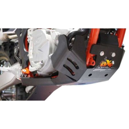 Osłona silnika AXP HDPE 8mm xtrem GAS GAS ax1441