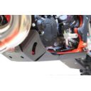 Osłona silnika AXP HDPE 8mm xtrem GAS GAS ax1441
