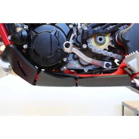 Osłona silnika AXP HDPE 8mm xtrem GAS GAS ax1441