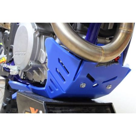 Osłona silnika AXP HDPE 8mm xtrem SHERCO ax1514