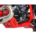 Osłona silnika AXP HDPE 8mm xtrem BETA ax1753