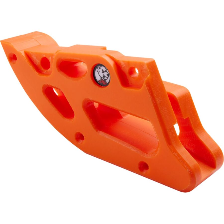 Prowadnica łańcucha AXP uhmw KTM pomarańcz ax1666
