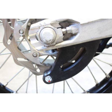 Osłona tarczy hamulcowej AXP GAS GAS KTM hsv ax141