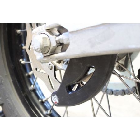 Osłona tarczy hamulcowej AXP GAS GAS KTM hsv ax141
