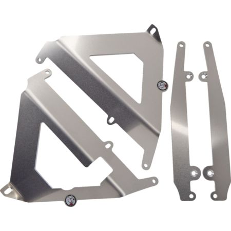 Osłona chłodnicy AXP aluminium BETA 300 xt ax1397