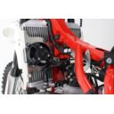 Osłona chłodnicy AXP aluminium BETA ax1552