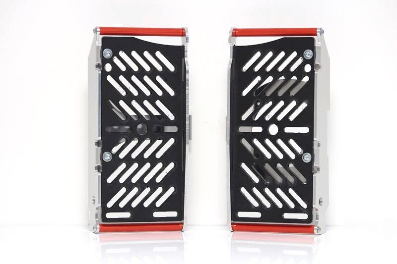 Osłona chłodnicy AXP xtrem BETA 125/300rr ax1750