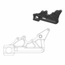 Adapter zacisku hamulca MOTO-MASTER