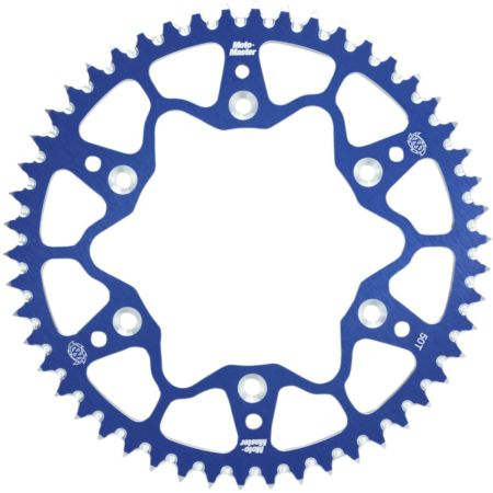 Zębatka MOTO-MASTER tył 520 51t bl
