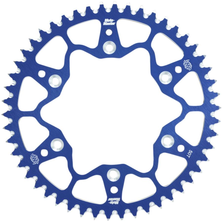 Zębatka MOTO-MASTER tył 520 52T bl