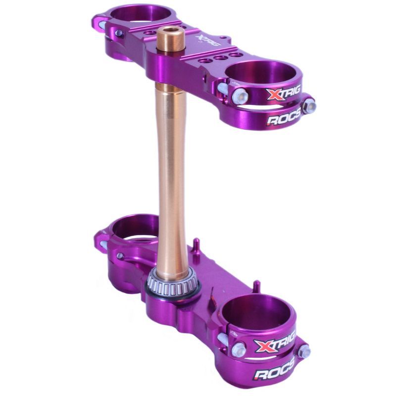 Półki XTRIG rocs tech yz250f 24- OFF22 purple
