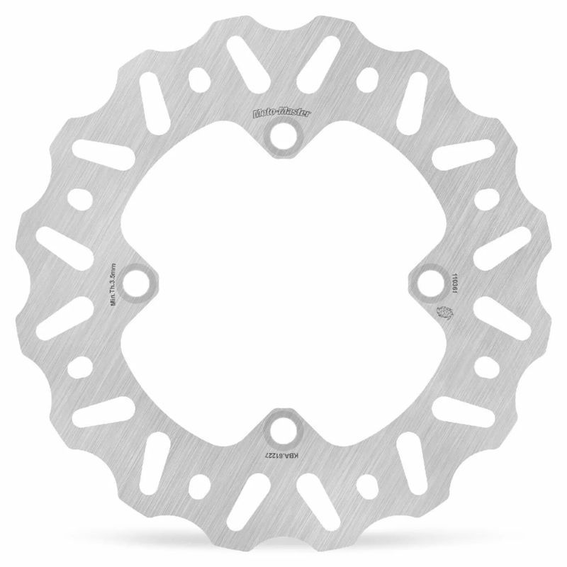 Tarcza hamulcowa MOTO-MASTER nitro rear
