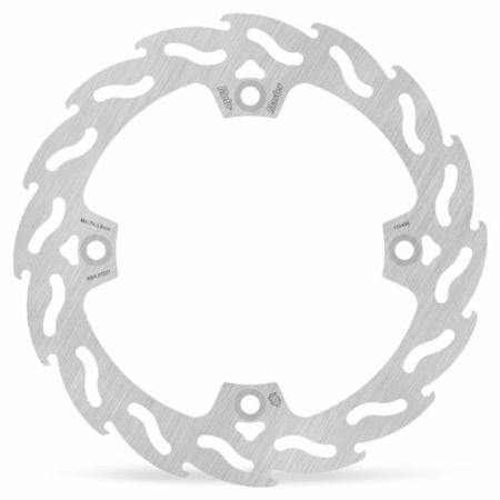 Tarcza hamulcowa MOTO-MASTER flame front right