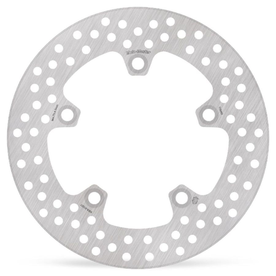 Tarcza hamulcowa MOTO-MASTER halo rear