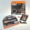Zestaw hamulcowy przód 270mm MOTO-MASTER