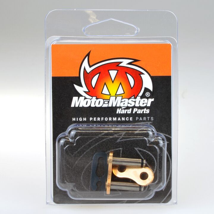 Zapinka łańcucha 428 MOTO-MASTER
