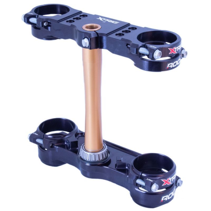 Półki XTRIG rocs pro TRIUMPH tf250/450 24- brown
