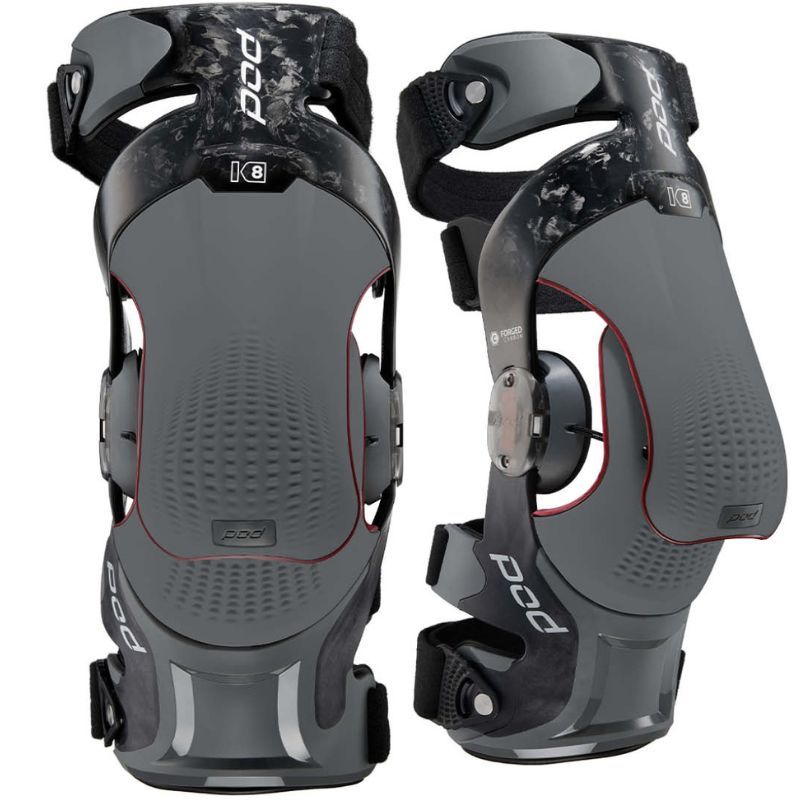 Ortezy POD K8 3.0 carbon/graphite 2XL