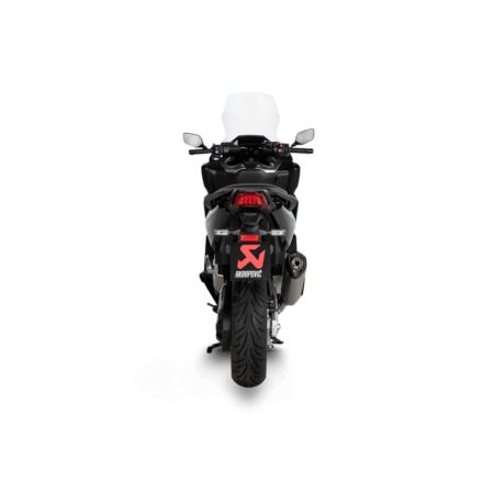 Tłumik AKRAPOVIC SLIP-ON HONDA NSS 750