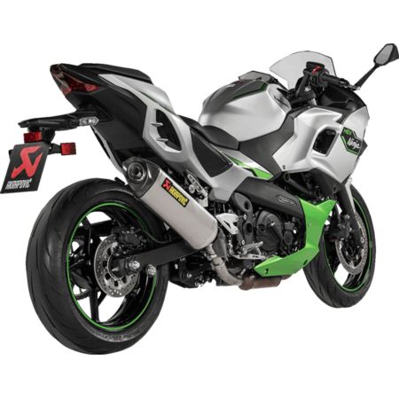 Tłumik AKRAPOVIC SLIP-ON KAWASAKI NINJA 7
