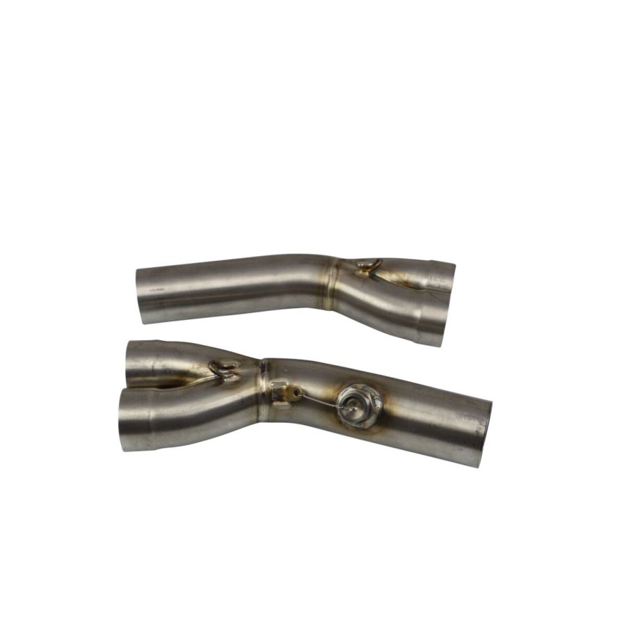 Rura łącząca AKRAPOVIC KAWASAKI ZX-6 R 600 NINJA