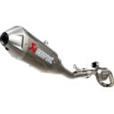 Układ wydechowy AKRAPOVIC KAWASAKI KX 450