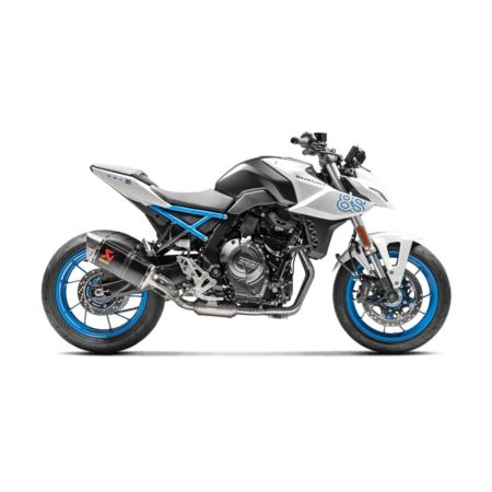 Układ wydechowy AKRAPOVIC SUZUKI GSX-8R 800