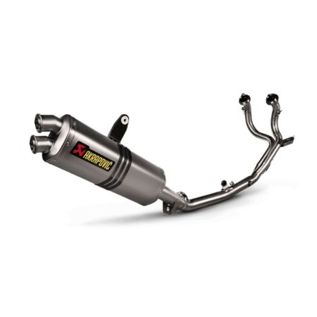 Układ wydechowy AKRAPOVIC HONDA CRF 1100 L