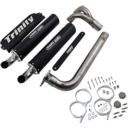 Wydech TRINITY RACING STAGE 5 POLARIS RZR XP 1000
