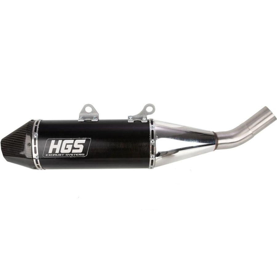 Tłumik HGS SLIP-ON KTM SXF 250/450