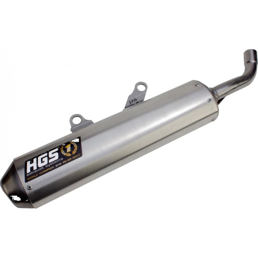 Tłumik HGS SLIP-ON EXC 250/300
