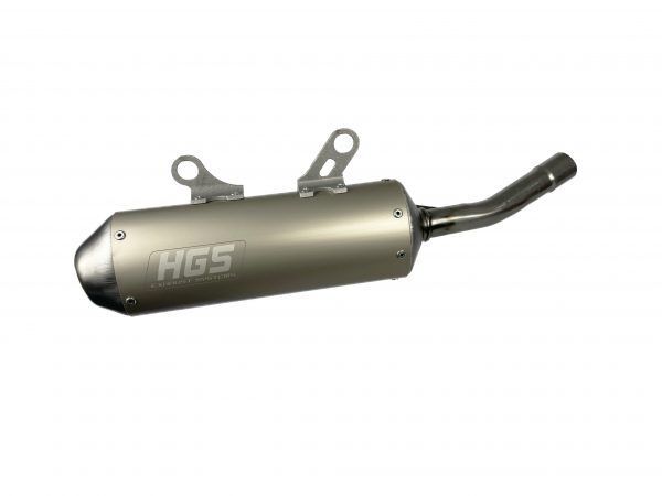 Tłumik HGS SLIP-ON YAMAHA YZ250