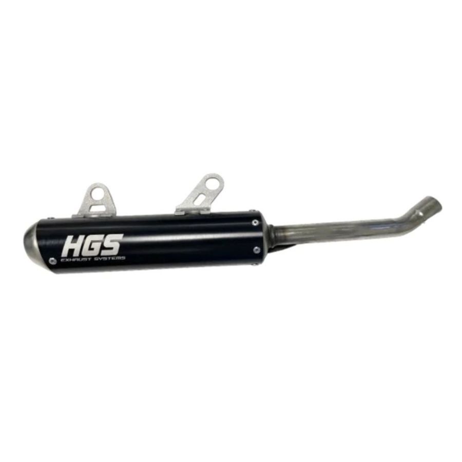 Tłumik HGS 2T Racing KTM 65SX HVA TC65 GASGAS MC65