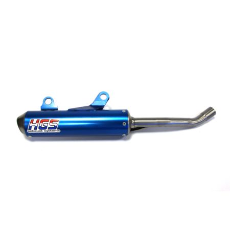Tłumik HGS 2T Racing KTM 65SX GASGAS MC65 HVA TC65