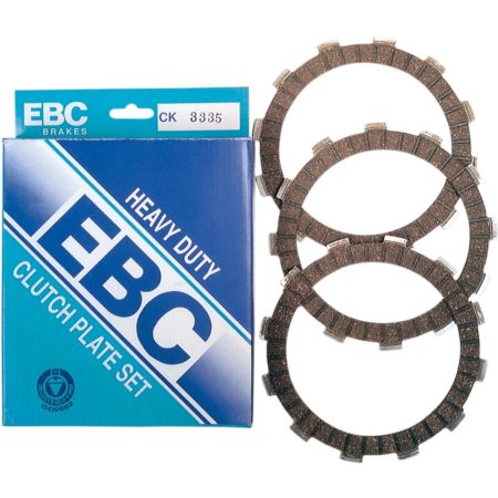Zestaw tarcz sprzęgła EBC CK YAMAHA YZ250