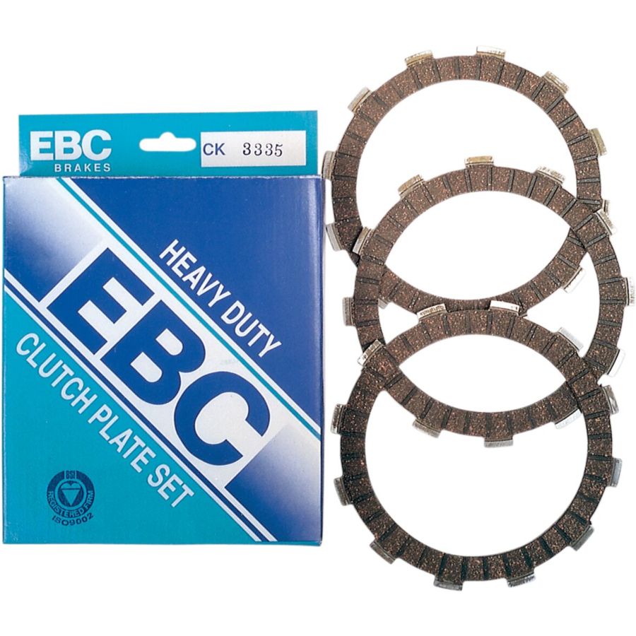 Zestaw tarcz sprzęgła EBC CK BMW F650
