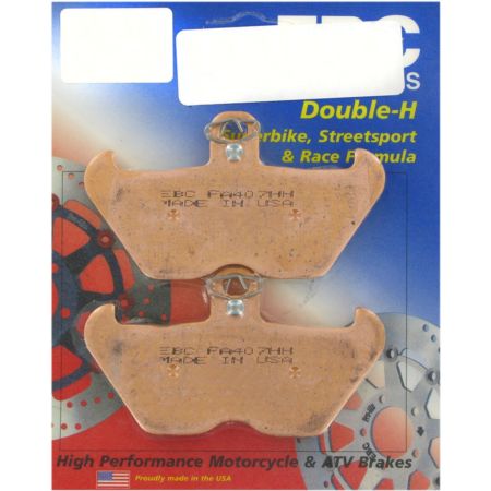 Klocki hamuclowe EBC EPFA BMW K1100 K1200