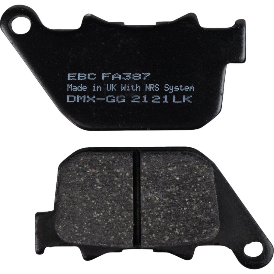 Klocki hamulcowe EBC FA HARLEY XL883 XL1200