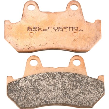 Klocki hamulcowe EBC FA HH HONDA CB125 CX500