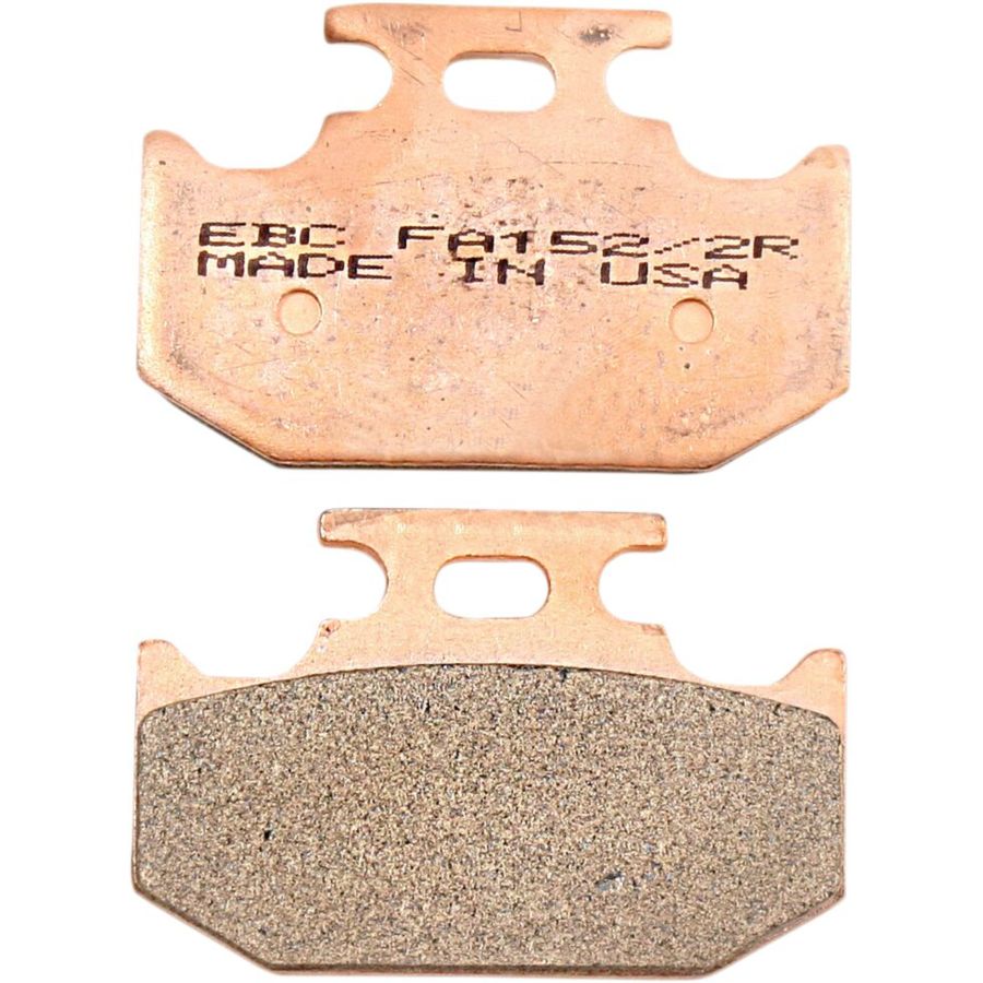 Klocki hamulcowe EBC SINT R SUZUKI RM125 RM250