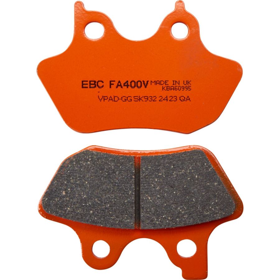Klocki hamulcowe EBC V-PAD HARLEY FLHR 1450
