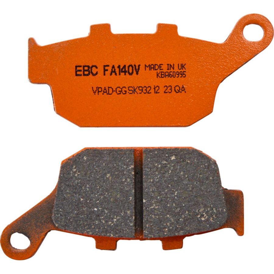 Klocki hamulcowe EBC V-PAD BUELL BLAST