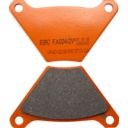 Klocki hamulcowe EBC V-PAD HARLEY FL 1200