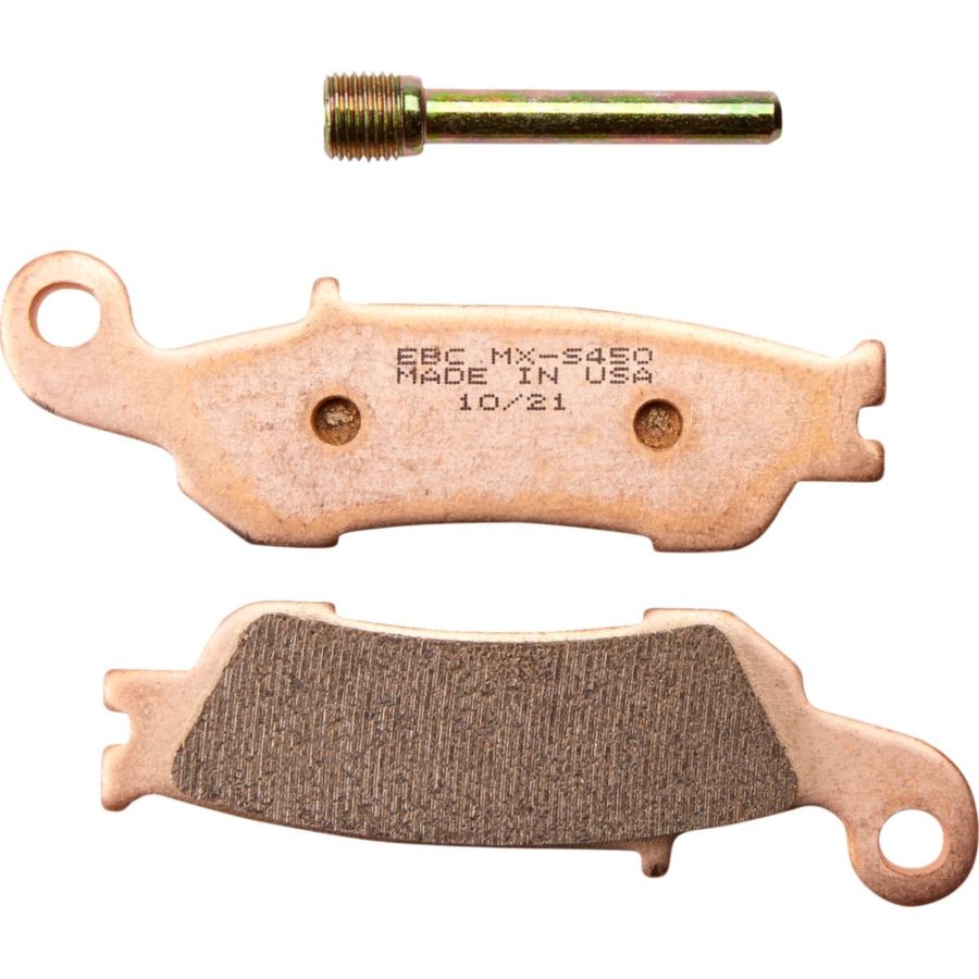 Klocki hamulcowe EBC MXS YAMAHA WR250F YZ125